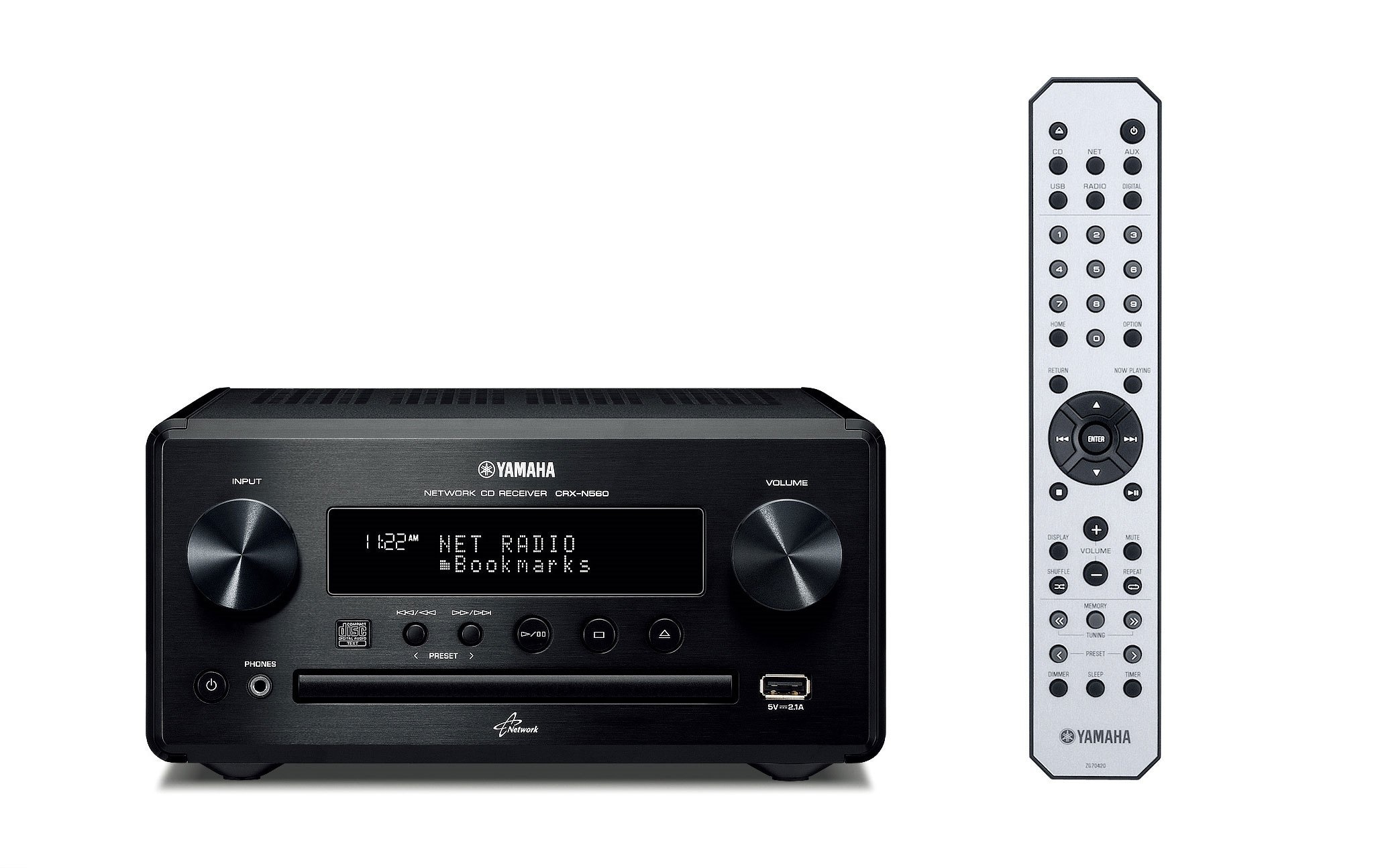 CRX-N560 - Features - Mini-Systems - Home Audio - Products