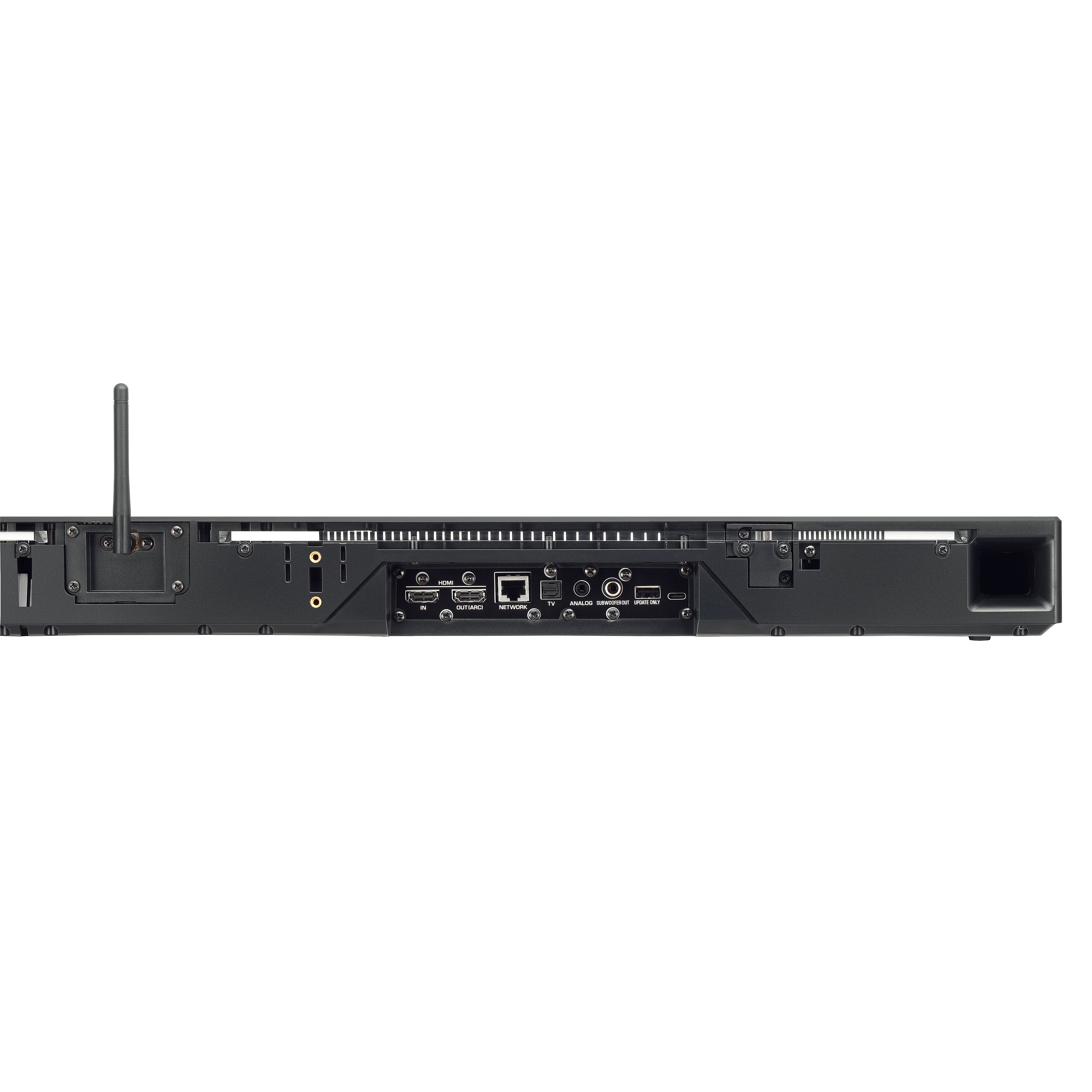 YSP-1600 - Features - Sound Bars 