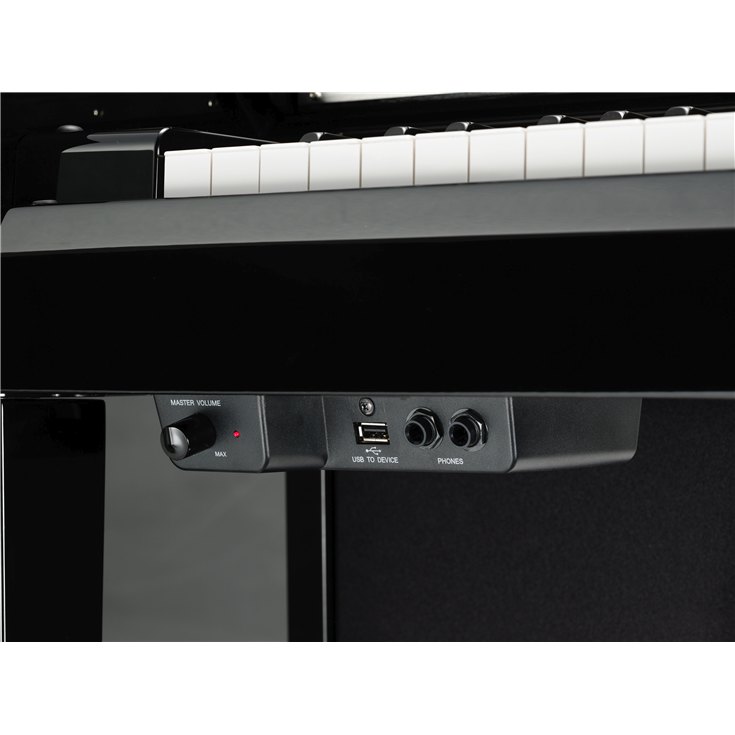 NU1 - Overview - NU1 - Pianos - Musical Instruments