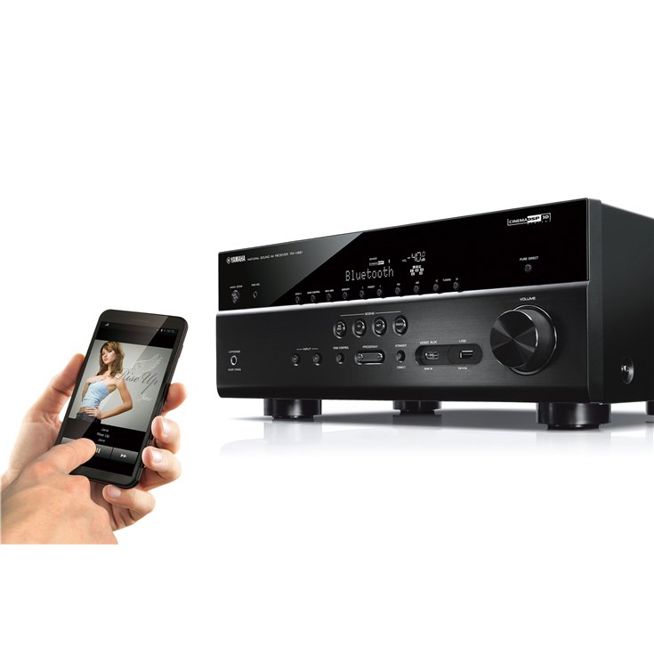 RX-V681 - Downloads - AV Receivers - Home Audio - Products