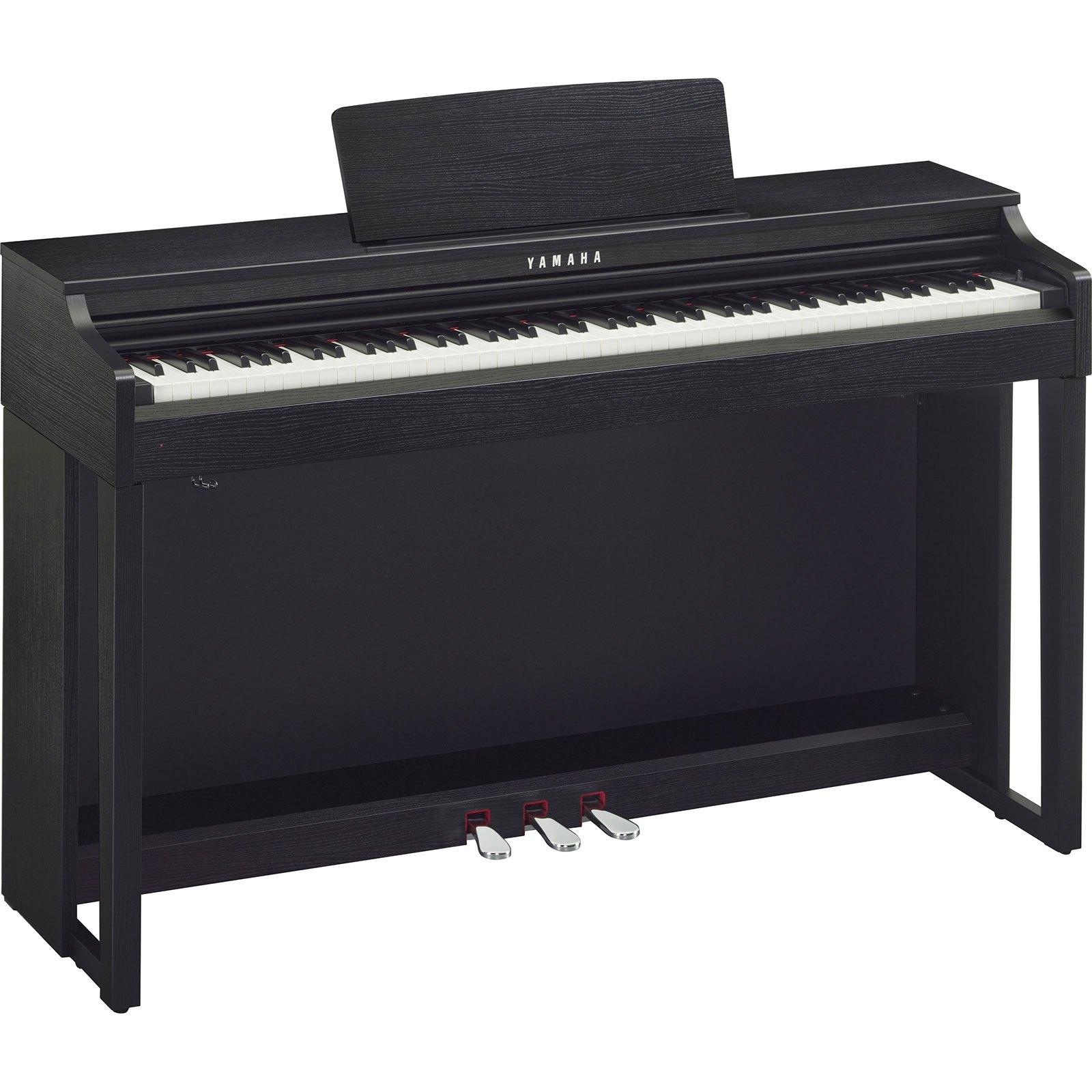 CLP-525 - Features - Clavinova - Pianos - Musical Instruments 