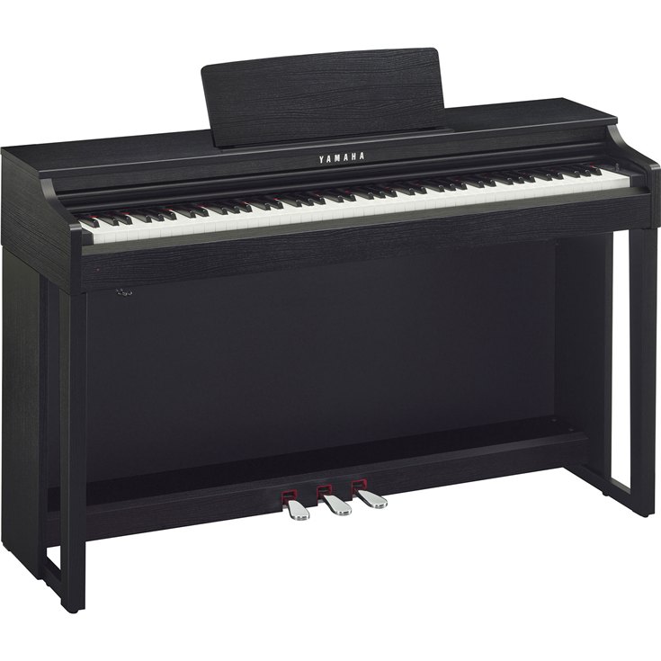 CLP-525 - Specs - Clavinova - Pianos - Musical Instruments