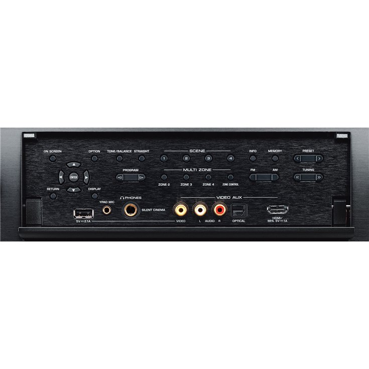 CX-A5000 - App - AV Receivers - Home Audio - Products - Yamaha