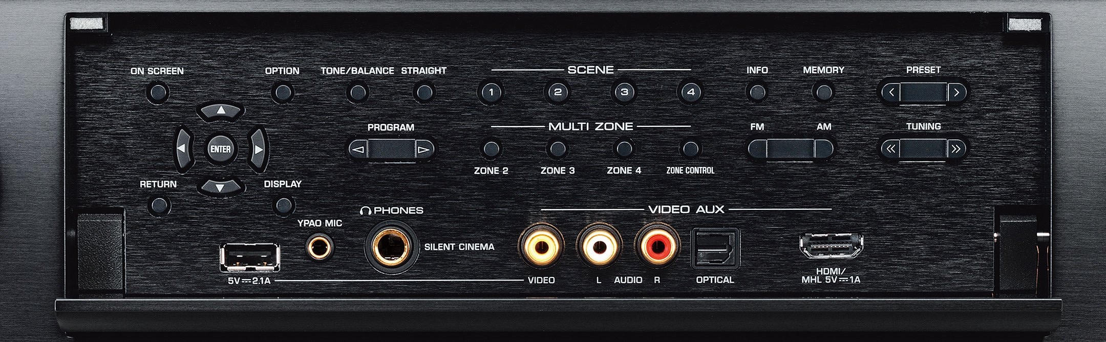 CX-A5000 - Overview - AV Receivers - Home Audio - Products