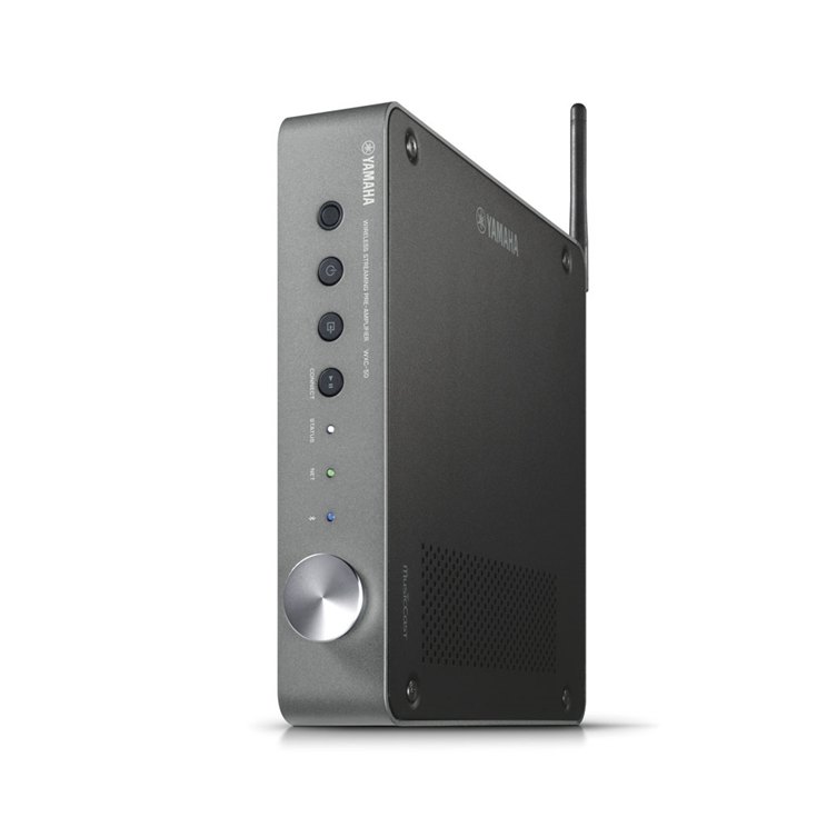 ご予約あり　YAMAHA WXC-50 MusicCast プリアンプ ヤマハ、MusicCast対応のワイヤレスストリーミングアンプ「WXA