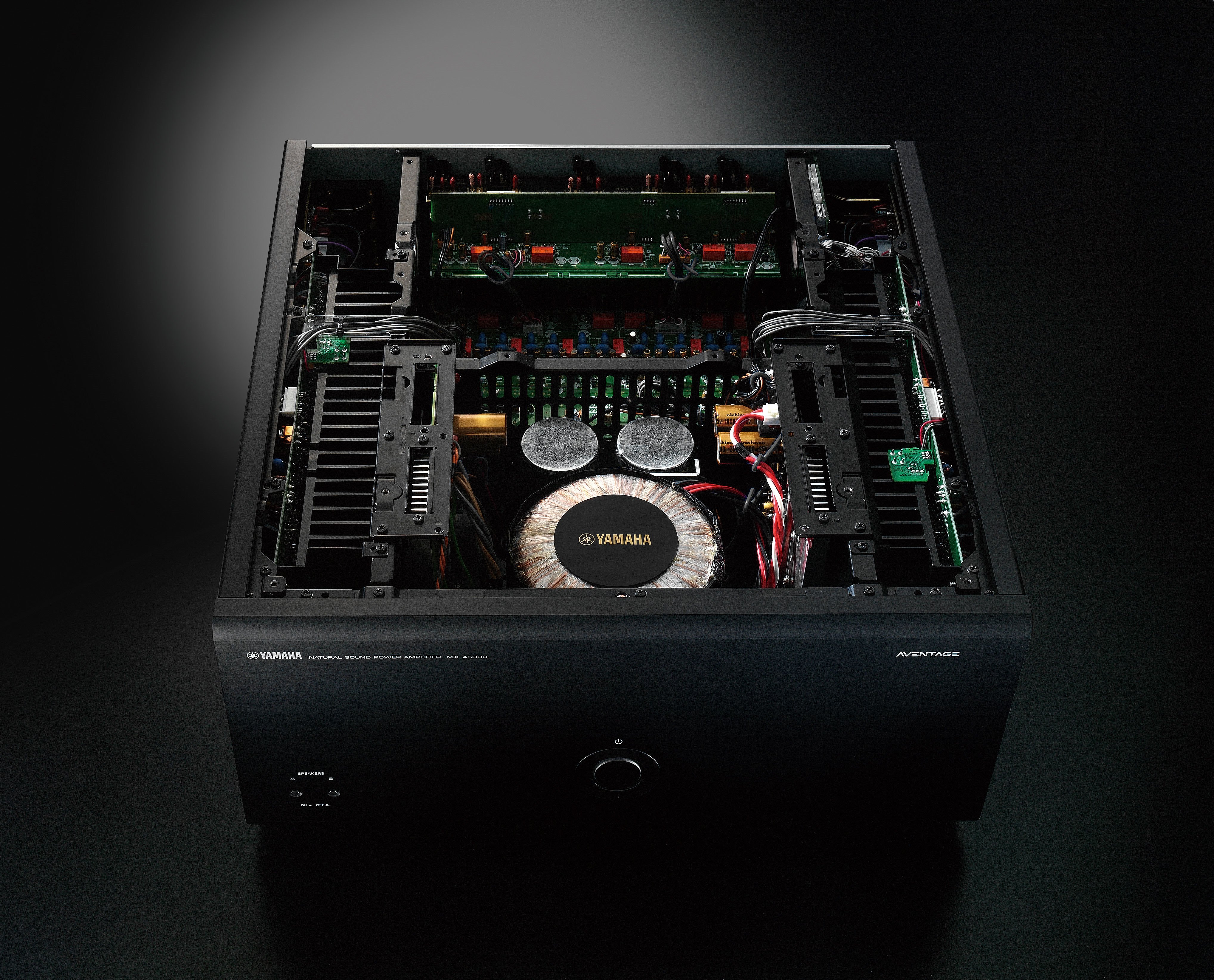 MX-A5000 - Overview - AV Receivers - Audio & Visual - Products 