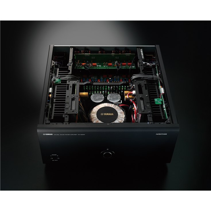 MX-A5000 - Overview - AV Receivers - Home Audio - Products