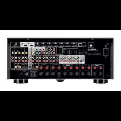 YAMAHA RX-A2040 プリメインアンプ RX-A2040 - Features - AV Receivers - Home Audio - Products