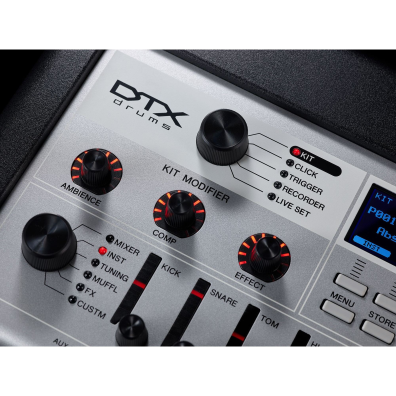 DTM・DAW YAMAHA DTX drums TRIGGER MODULE DTX YAMAHA DTX 2 Version 2.0 Drum Trigger Module Electronic