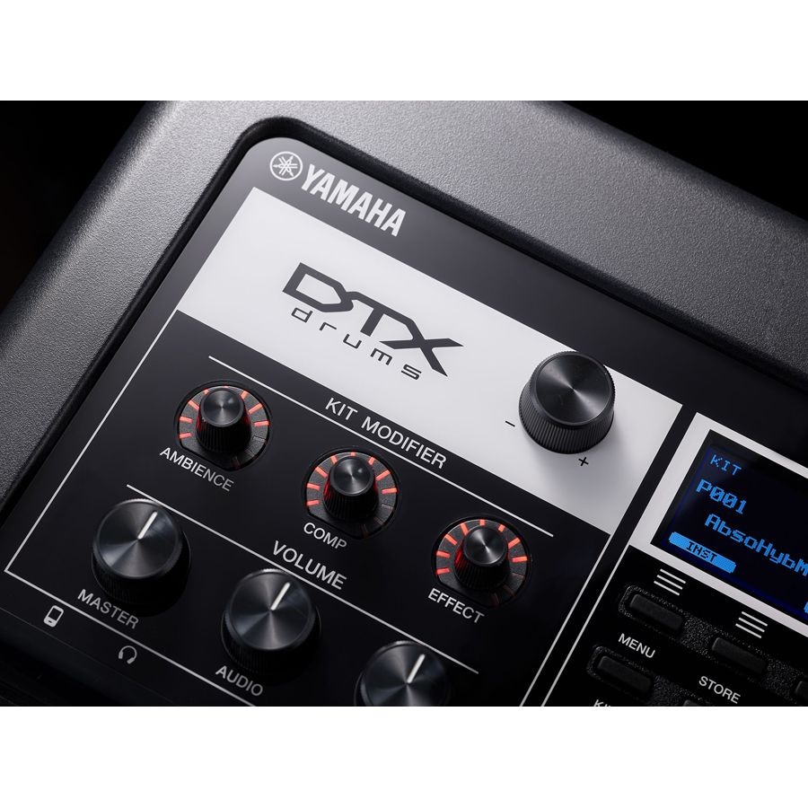 DTX-Pro Electronic Drum Trigger Module Specs - Yamaha USA