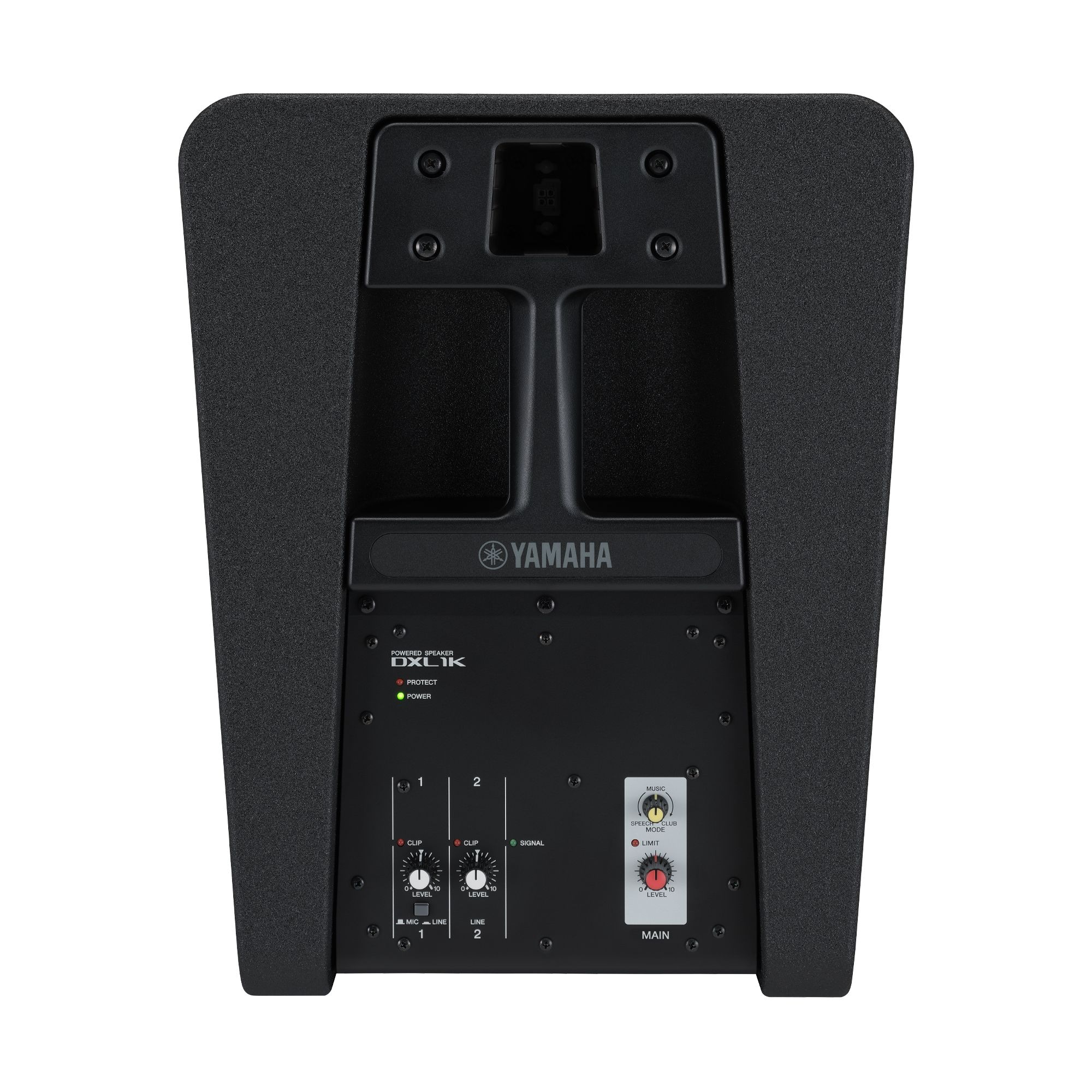 DXL1K Powered Portable Loudspeaker Downloads - Yamaha USA