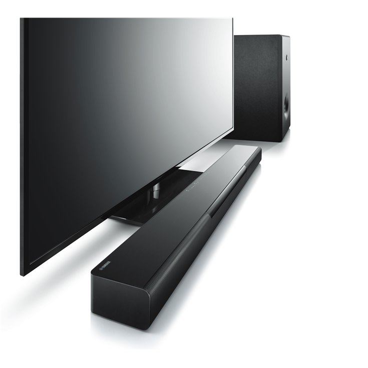 yamaha soundbar musiccast 400