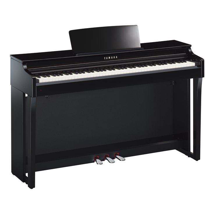 CLP-625 - Downloads - Clavinova - Pianos - Musical