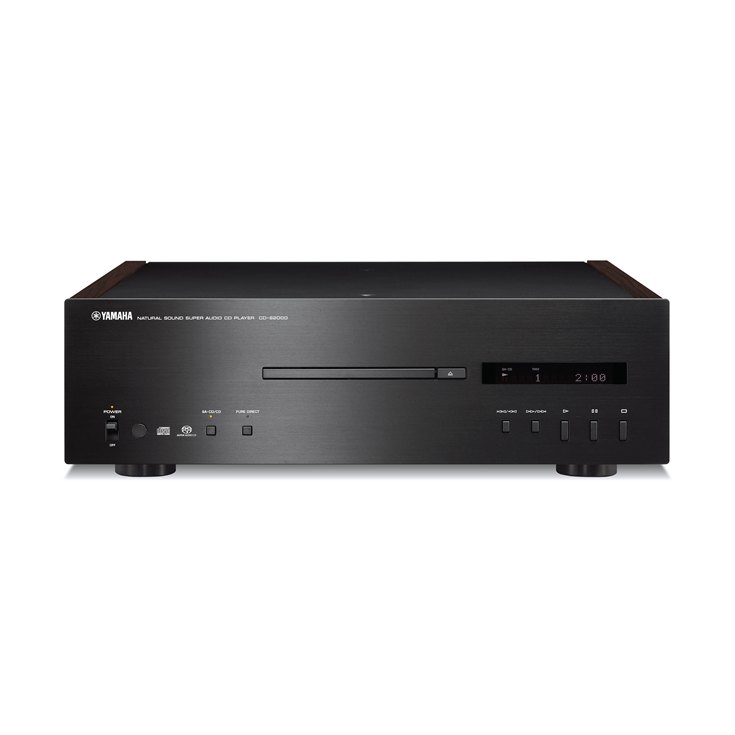 CD-S2000 - Overview - Hi-Fi Components - Home Audio
