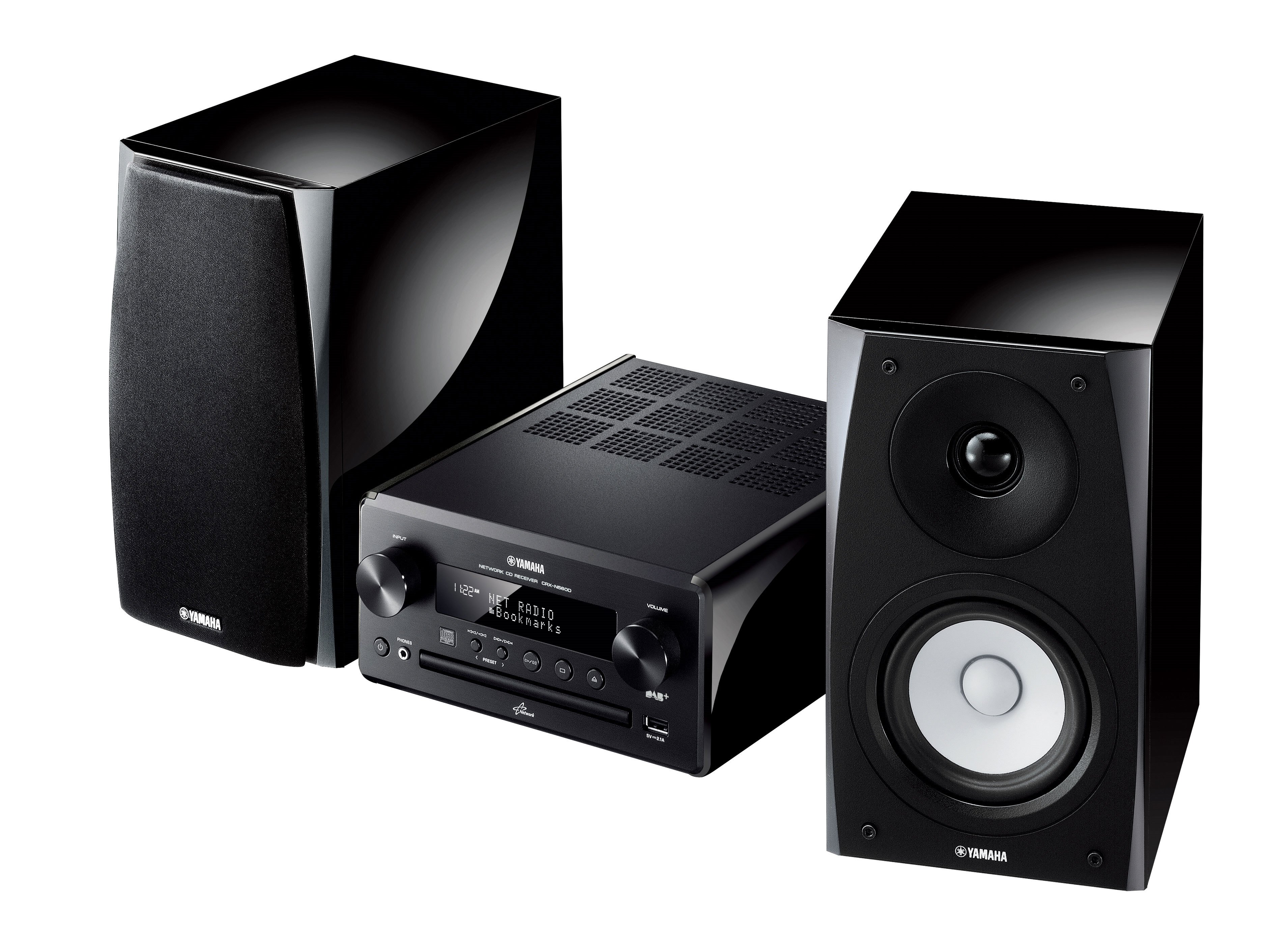 MCR-N560D - Overview - Mini-Systems - Home Audio - Products