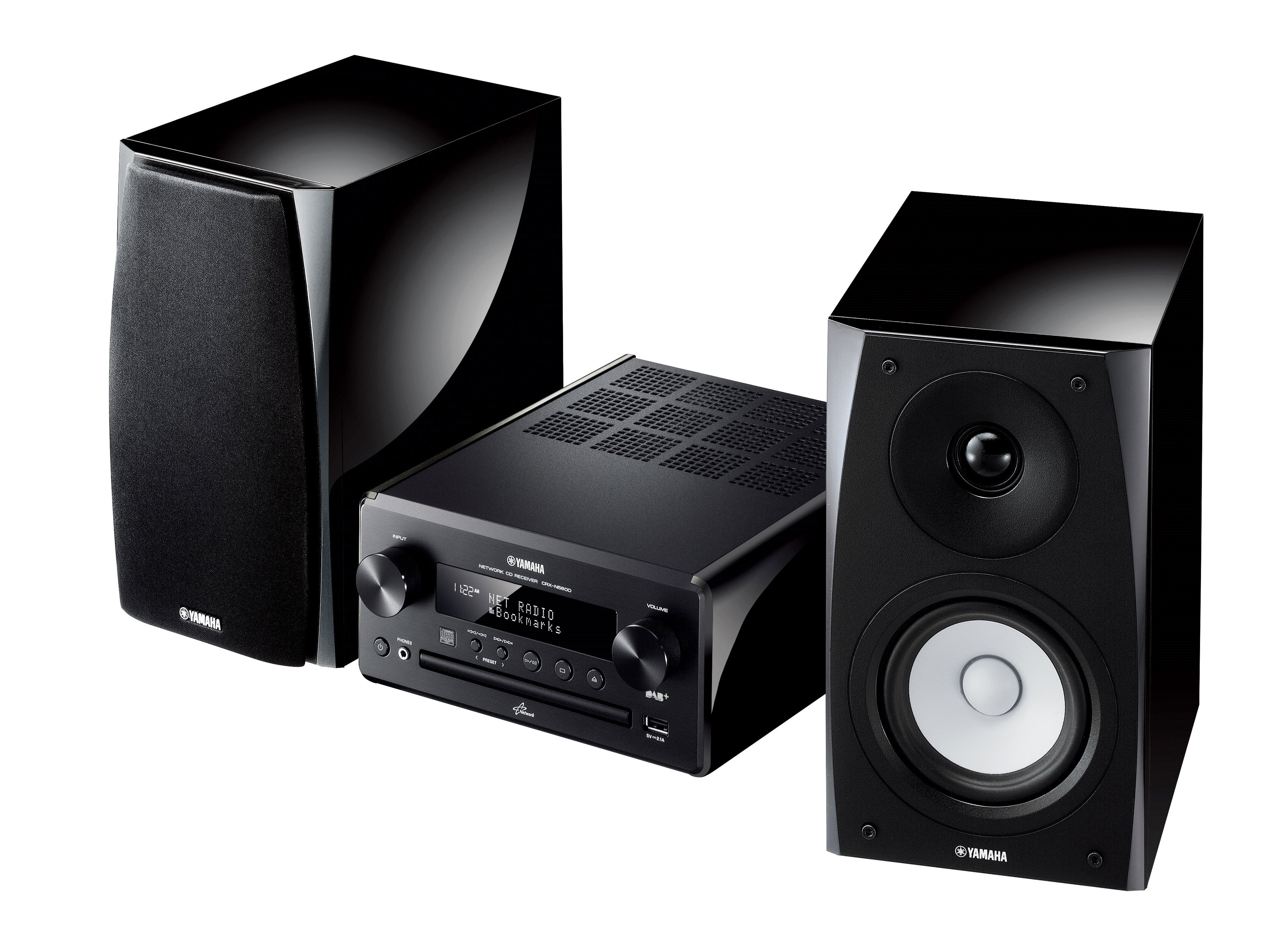 MCR-N560D - Features - Mini-Systems - Home Audio - Products