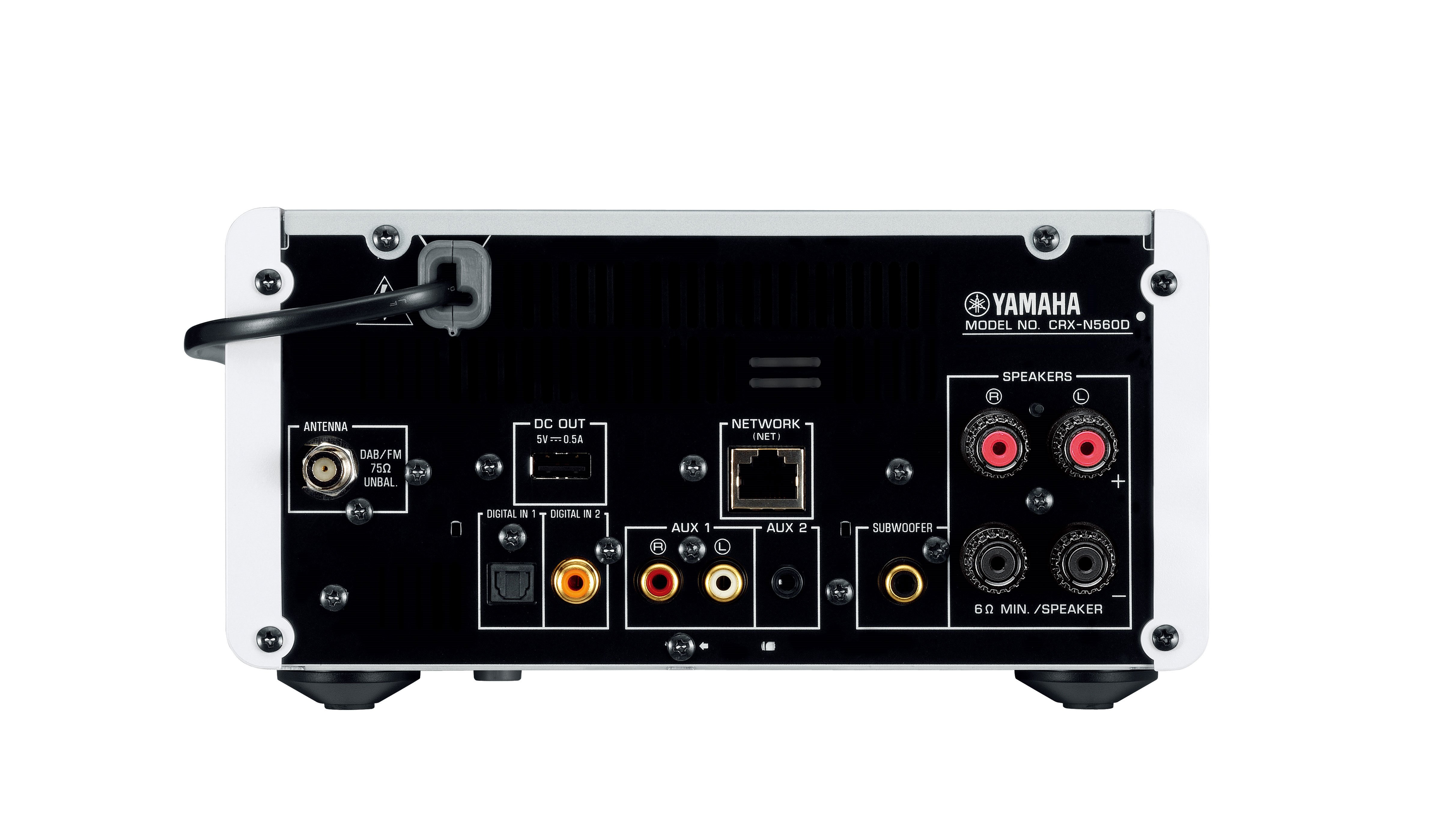 MCR-N560D - Overview - Mini-Systems - Home Audio - Products