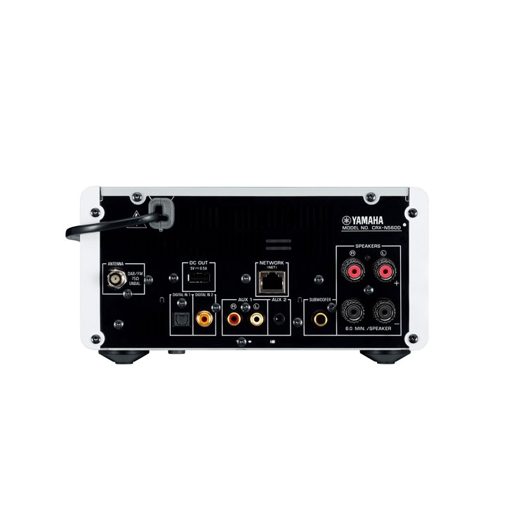 MCR-N560D - Features - Mini-Systems - Home Audio - Products