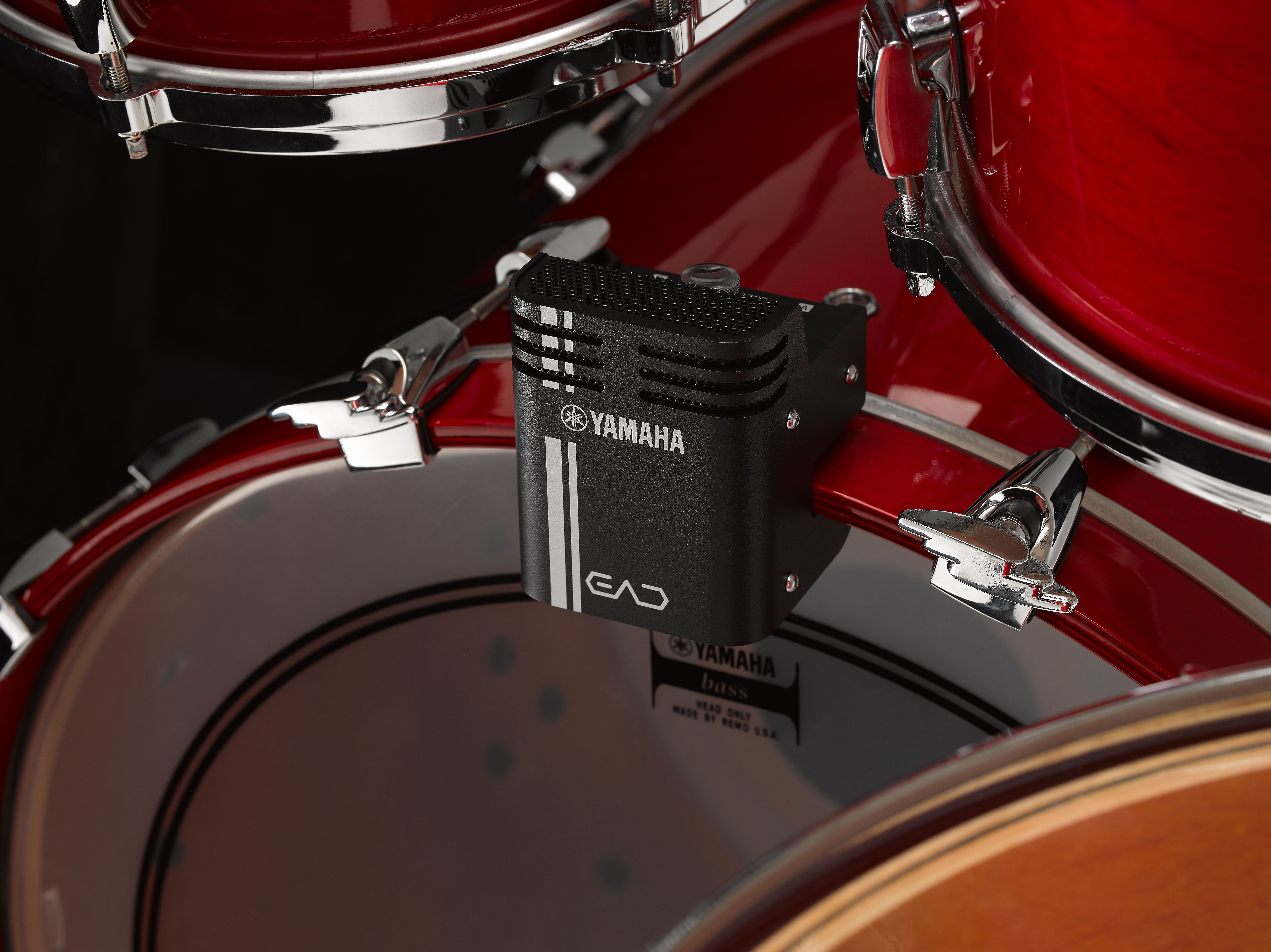 EAD10 - Specs - EAD - Electronic Acoustic Drum Module - Drums - Musical Instruments - Products - Yamaha - United States
