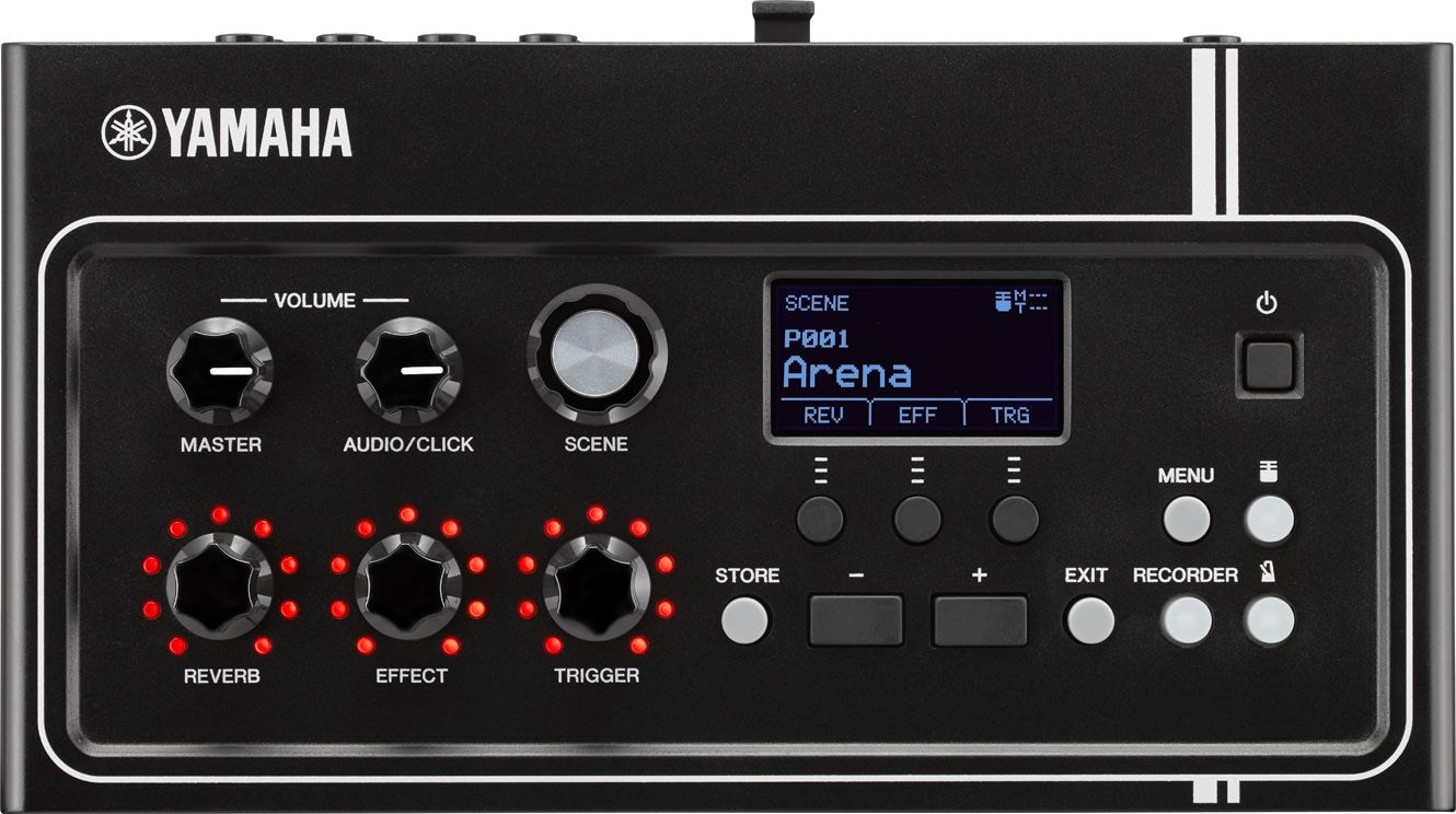Yamaha ead10 outlet for audio