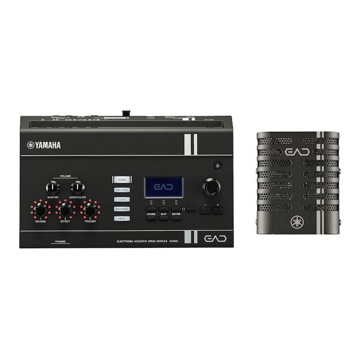 EAD20 Electronic Acoustic Drum Module - Yamaha USA