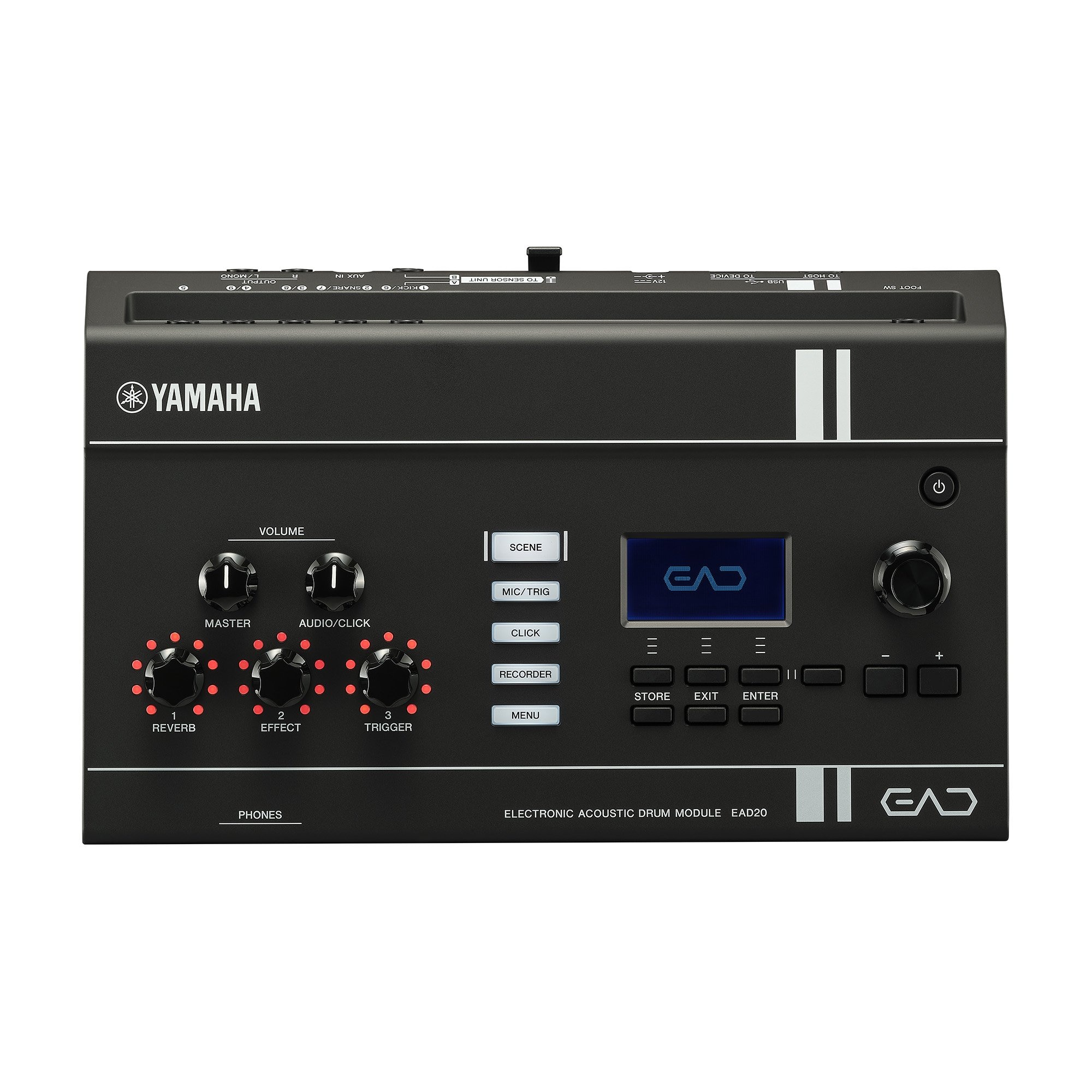 EAD20 Electronic Acoustic Drum Module - Yamaha USA