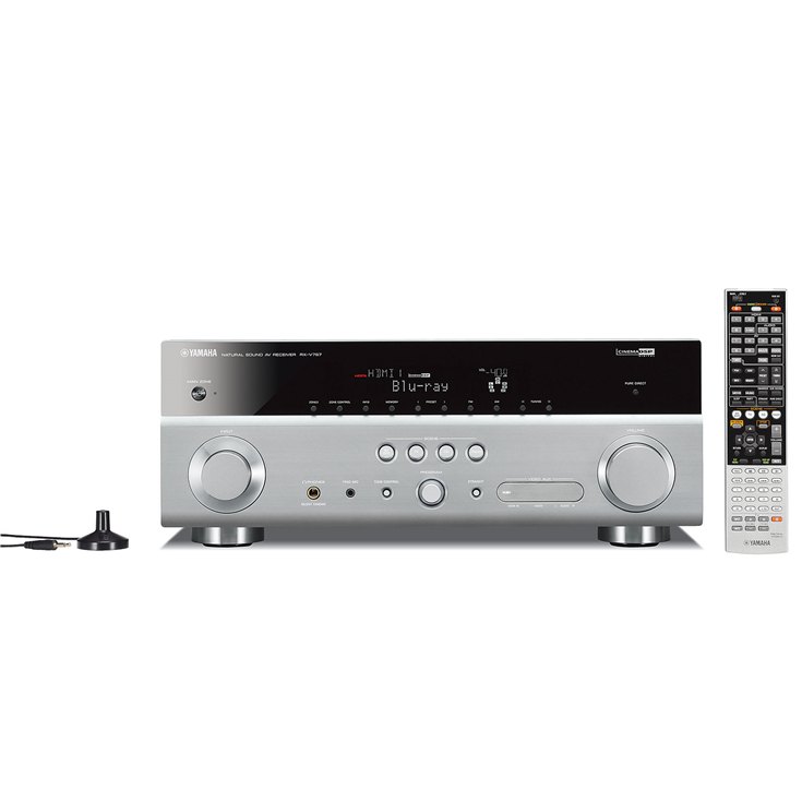 RX-V767 - Specs - AV Receivers - Audio & Visual - Products