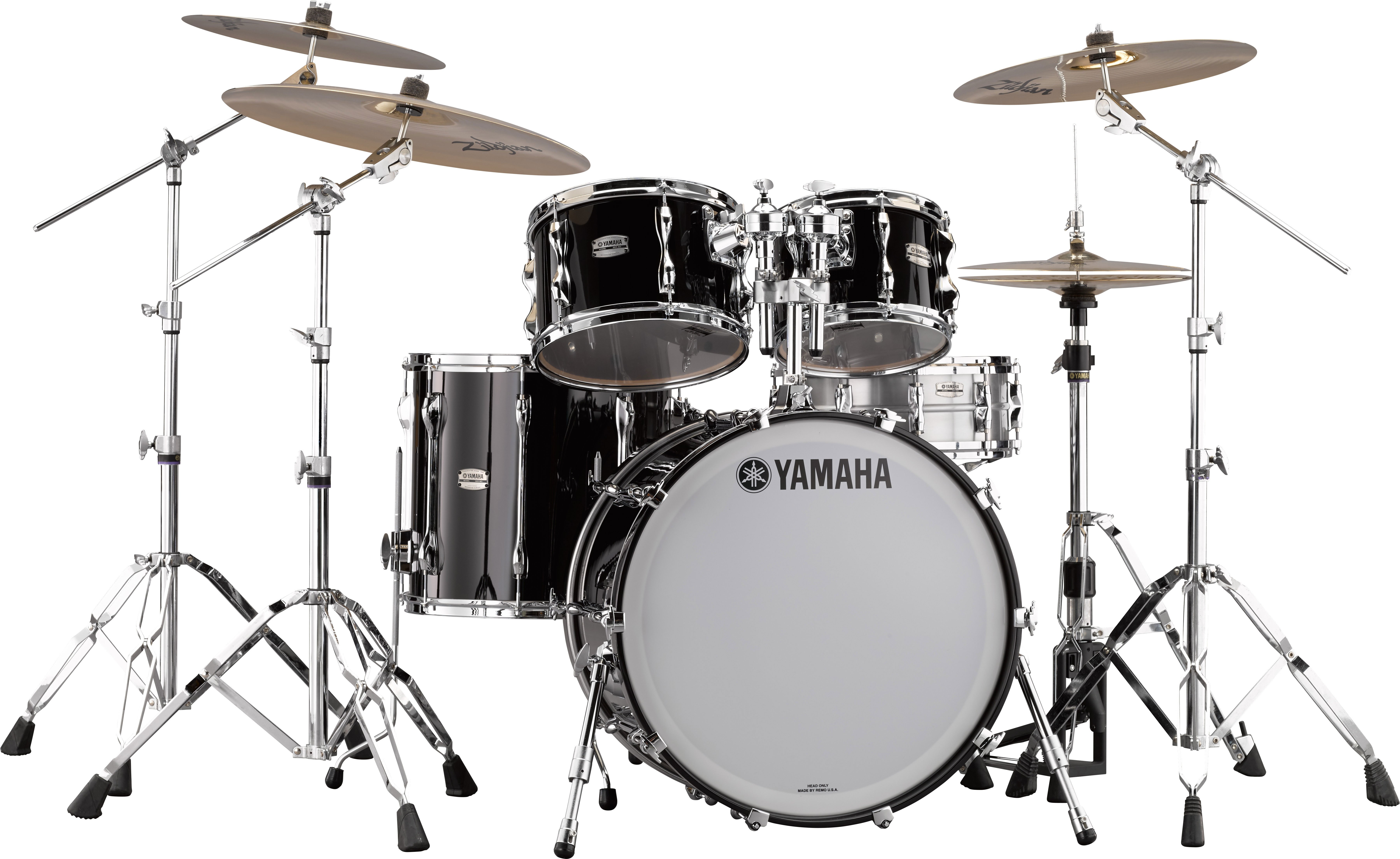 scheren Bestrooi organiseren Recording Custom - Overview - Drum Sets - Acoustic Drums - Drums - Musical  Instruments - Products - Yamaha - United States
