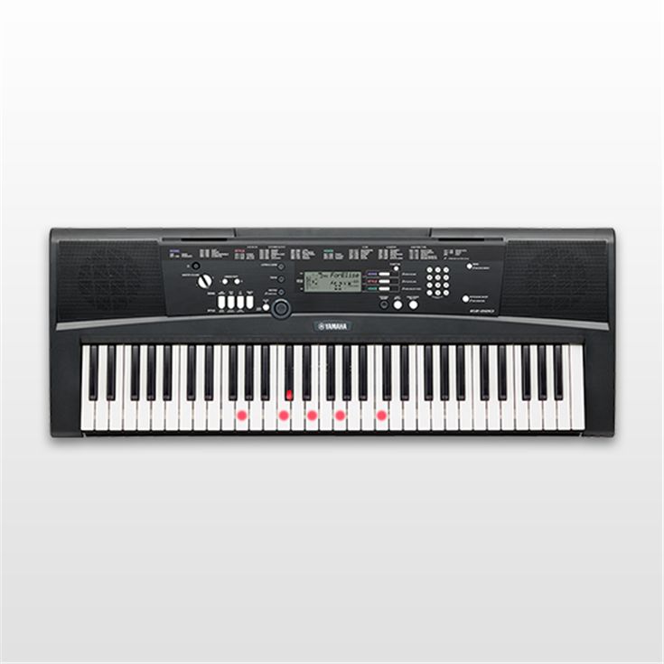 EZ-220 - Overview - Portable Keyboards - Keyboard Instruments ...