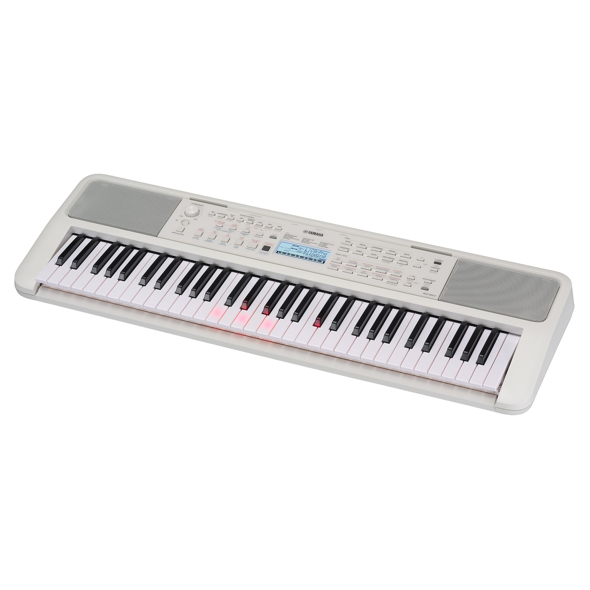 EZ 310 Portable Keyboard Yamaha USA