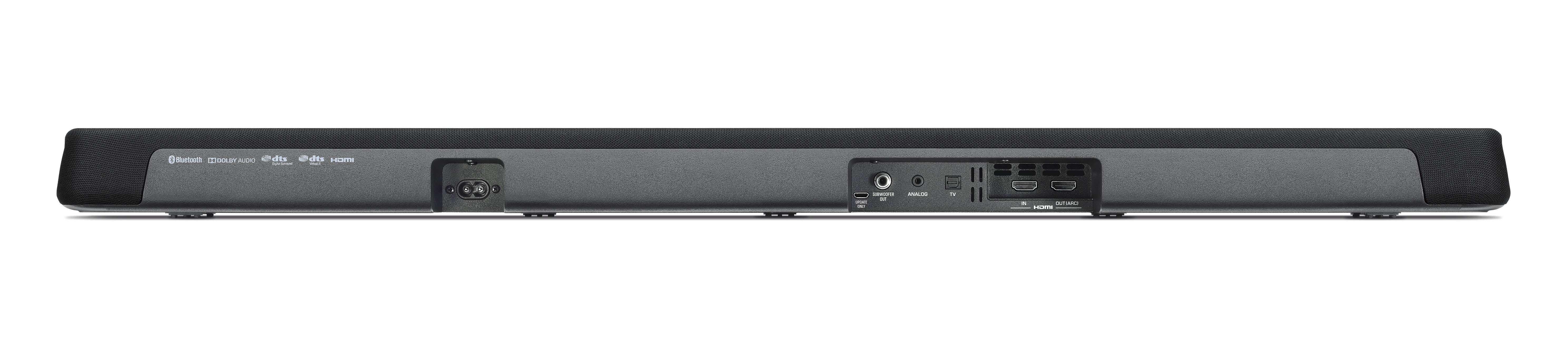 yamaha yas107 7.1 sound bar