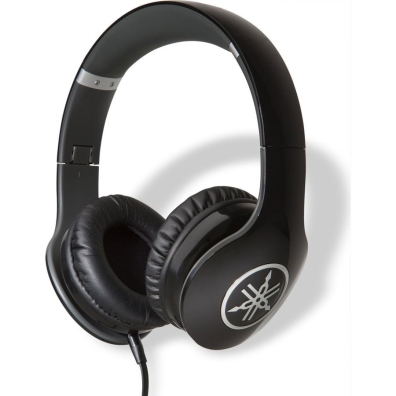 Yamaha HPH-Pro300 ブラック ヘッドフォン PRO 300 - Overview - Headphones - Home Audio - Products - Yamaha