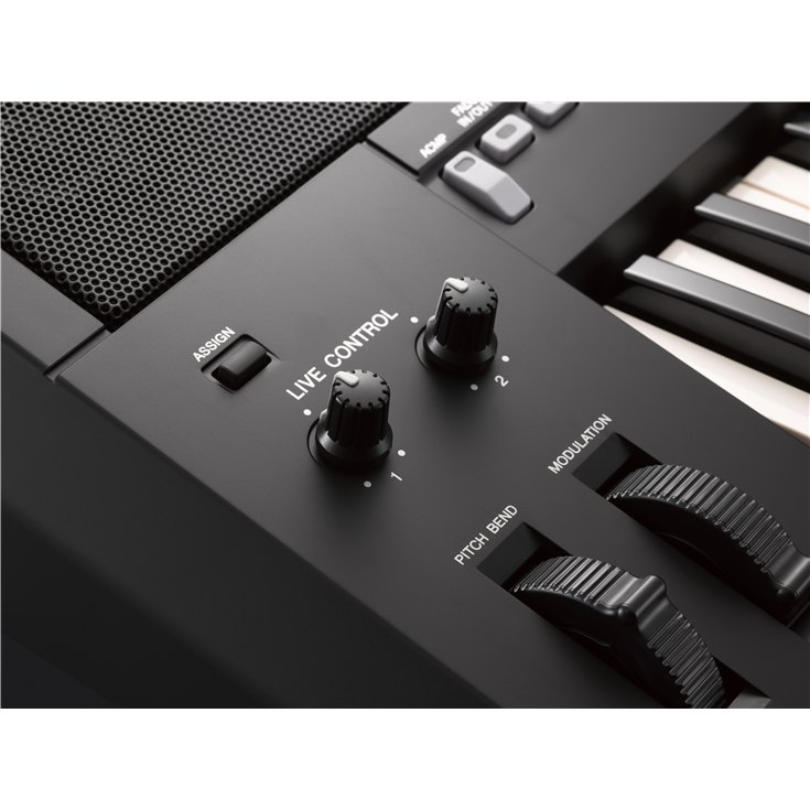 PSR-S775 - Voice & Style Expansion - Digital and Arranger