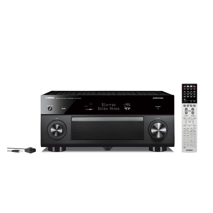 RX-A3070 - Overview - AV Receivers - Audio & Visual - Products