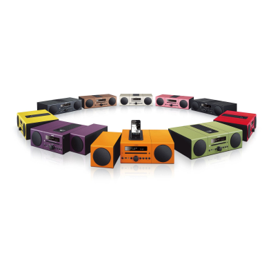 YAMAHA MCR-B142 CDプレイヤー　ミニコンポ MCR-B142 - Overview - Mini-Systems - Home Audio - Products