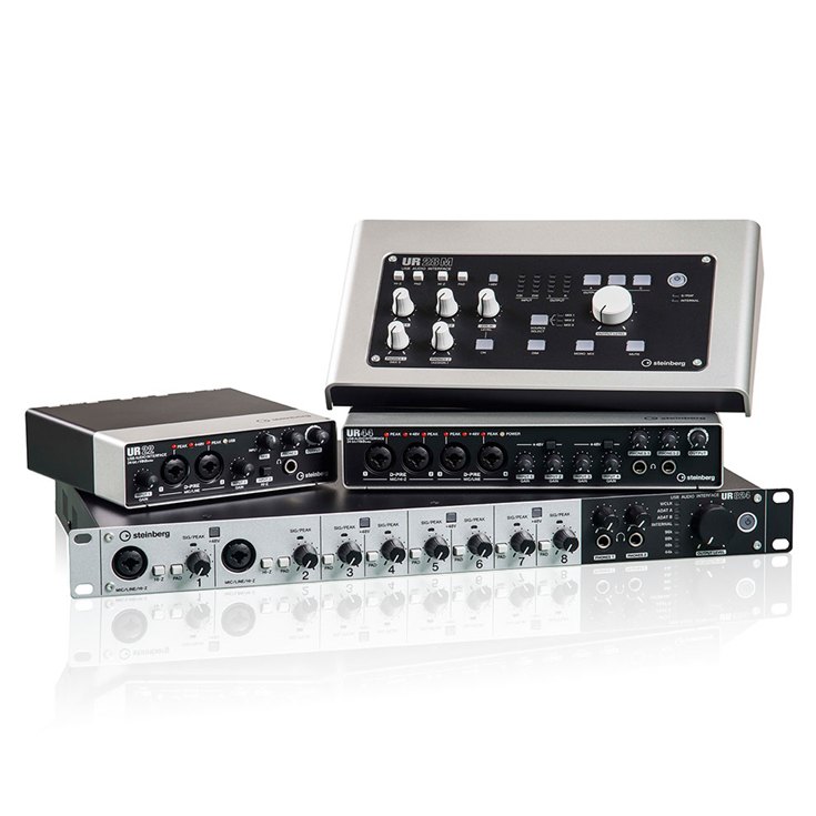 Steinberg UR28M オマケ付！ Steinberg UR28M