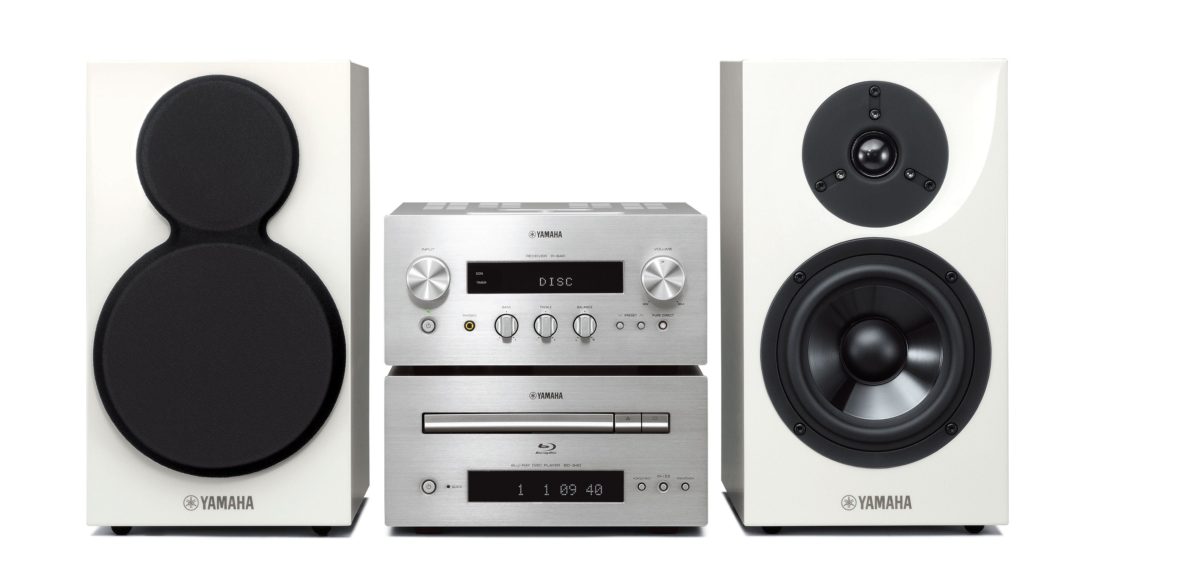 MCR-940 - Overview - Mini-Systems - Home Audio - Products - Yamaha