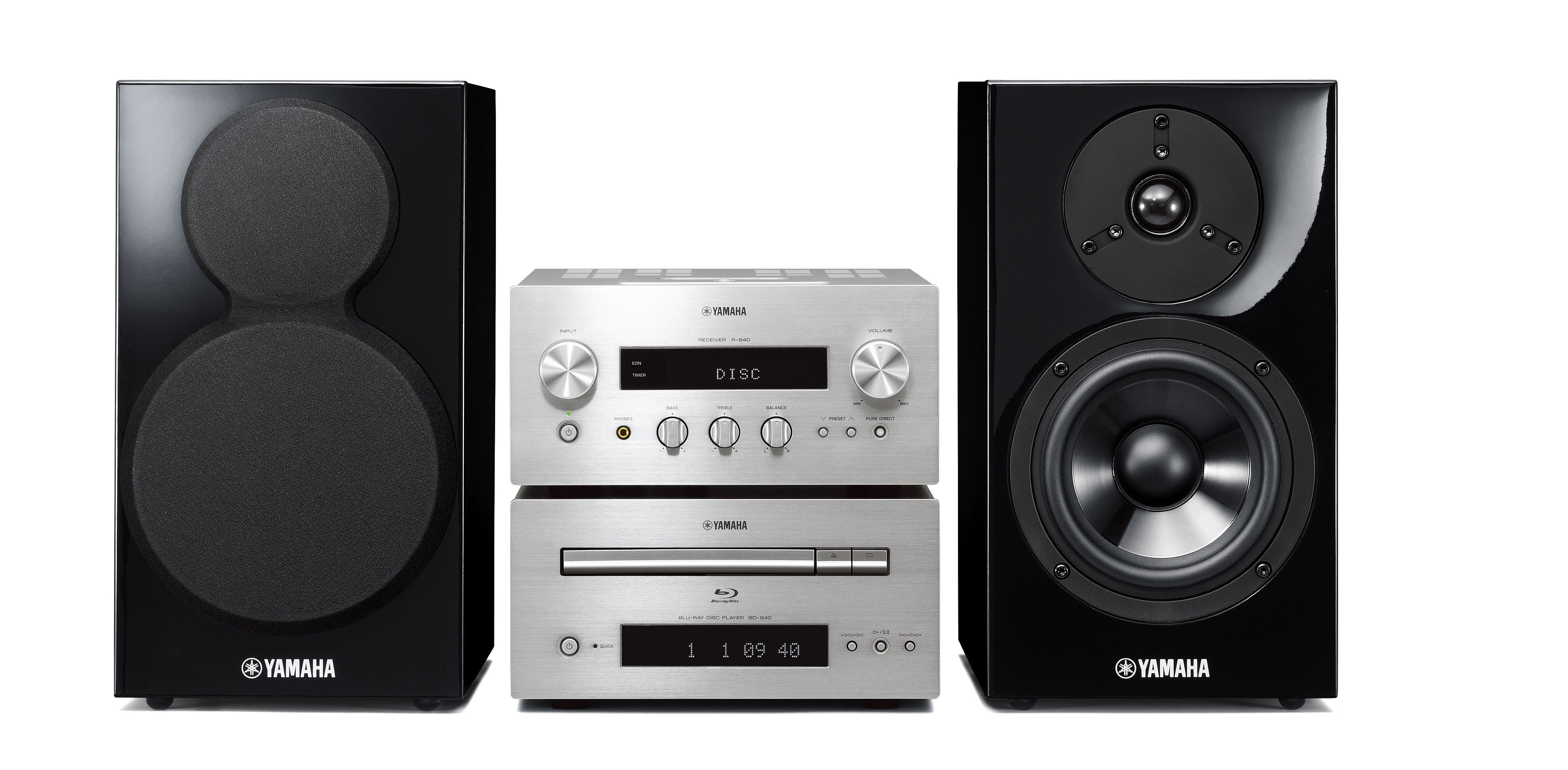 MCR-940 - Downloads - Mini-Systems - Home Audio - Products