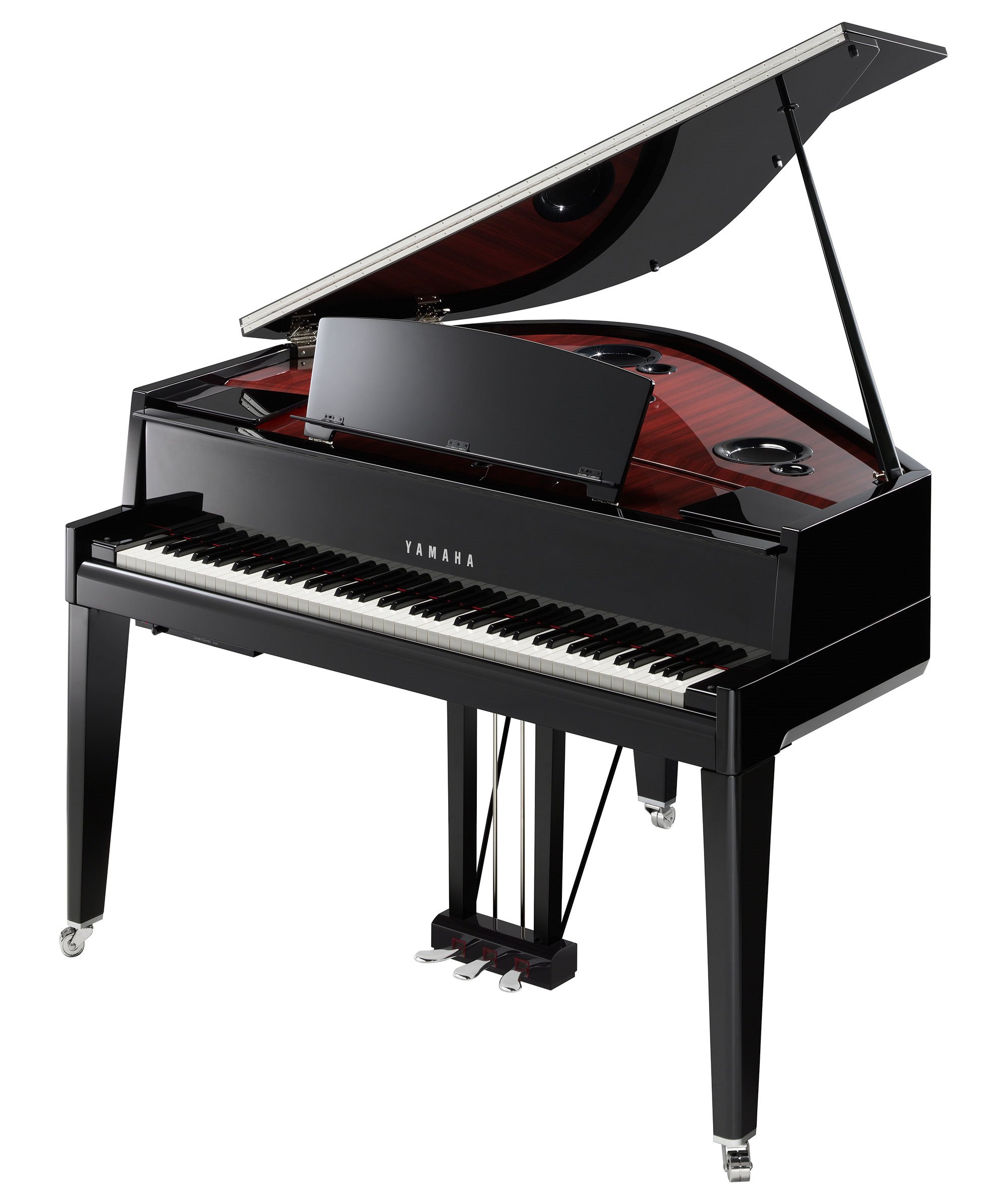 N3X - Specs - AvantGrand - Pianos 