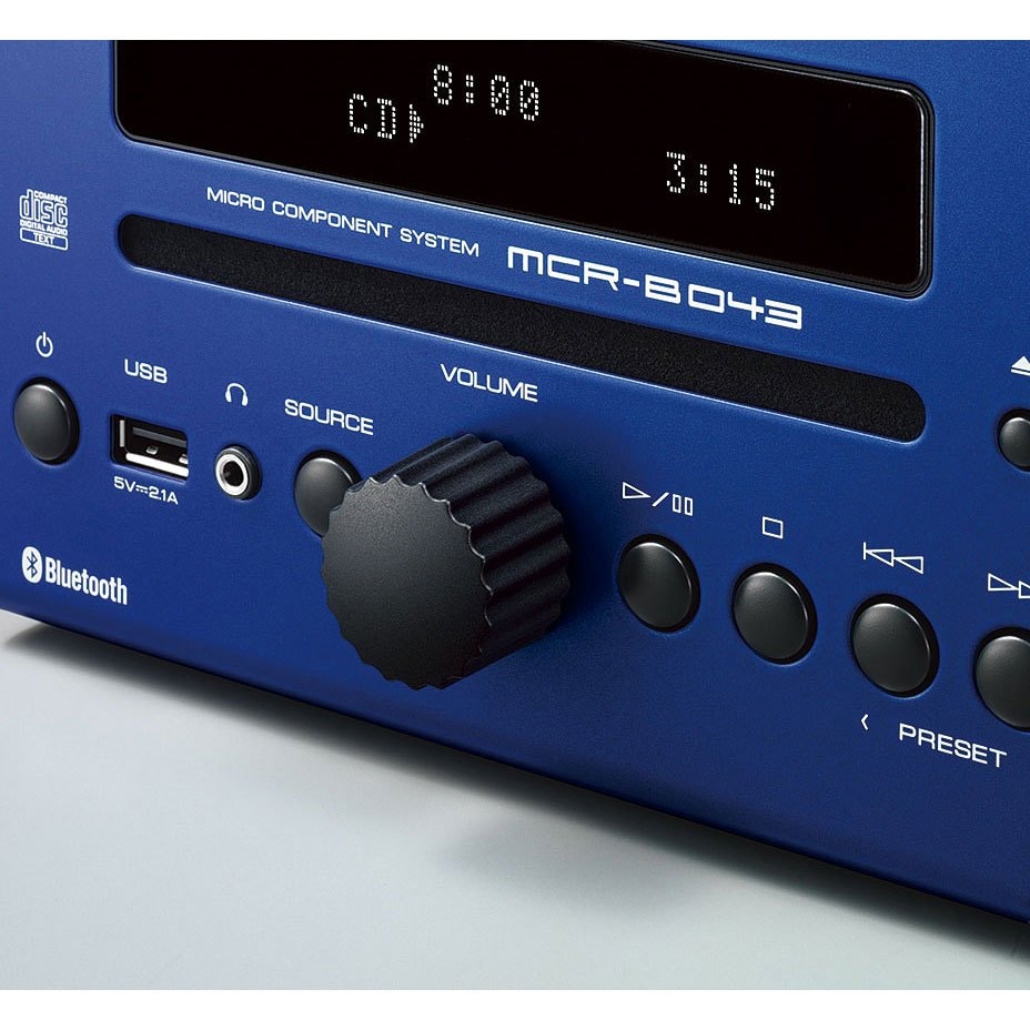 MCR-B043D - Specs - Mini-Systems - Home Audio - Products - Yamaha - United  States