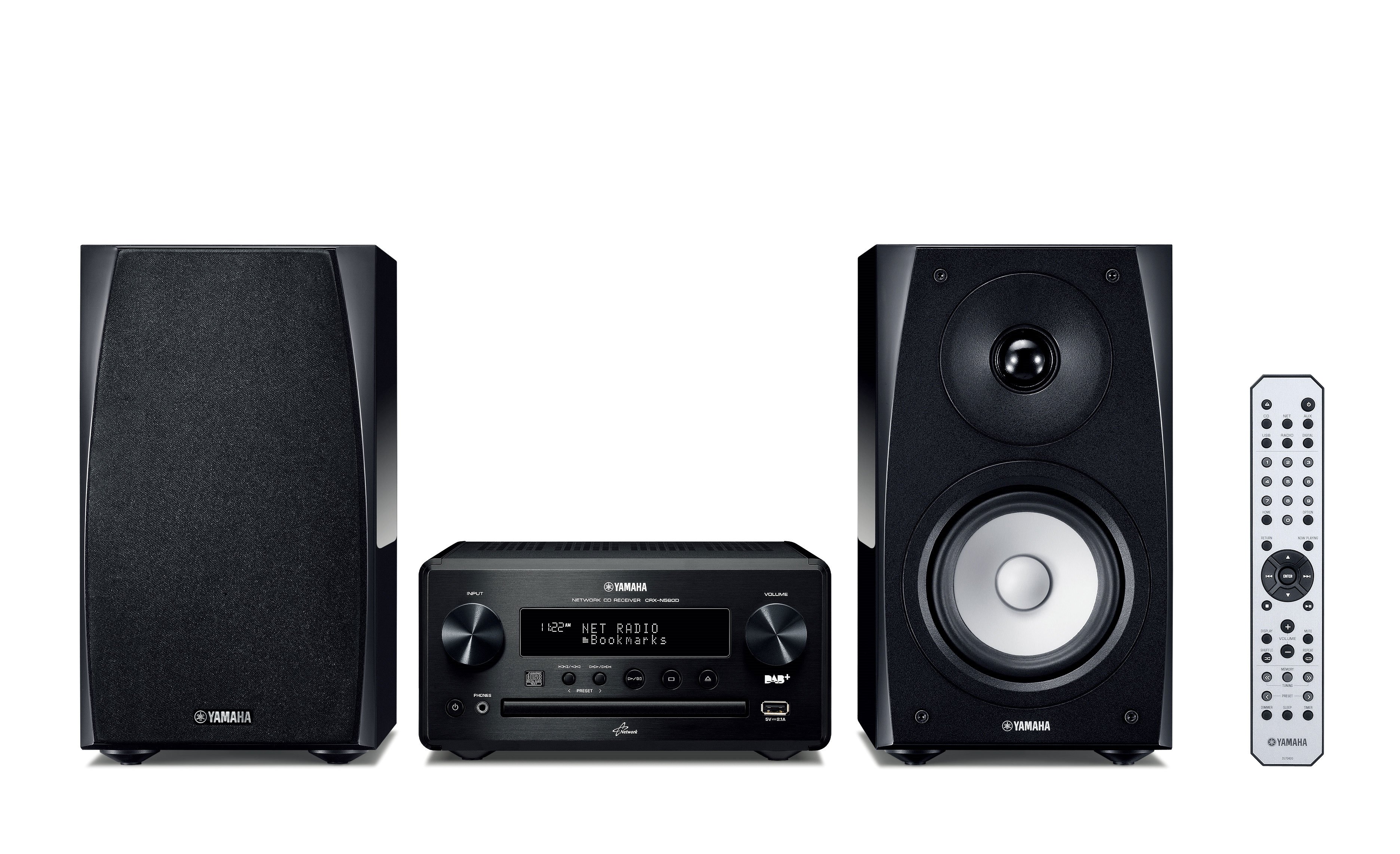 MCR-N560D - Overview - Mini-Systems - Home Audio - Products