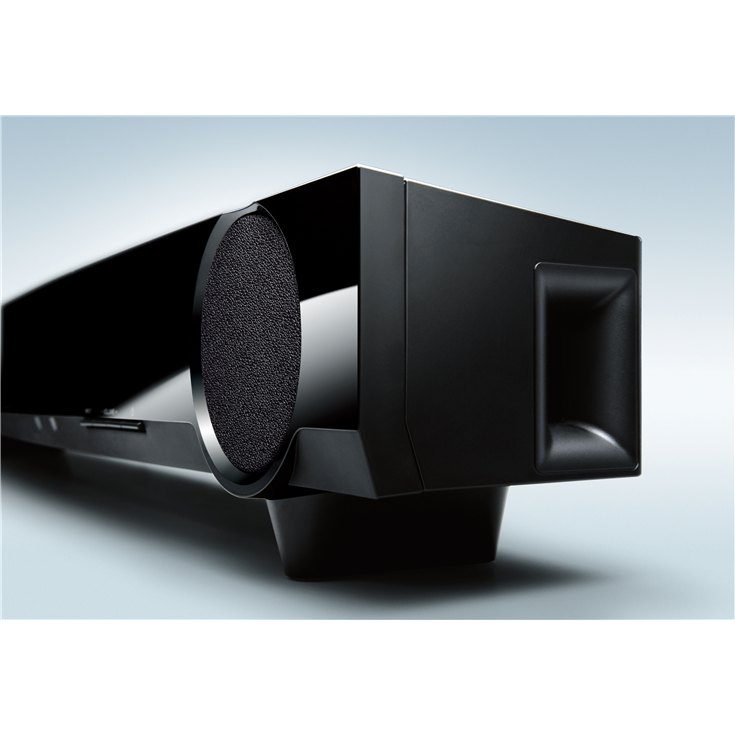 ヤマハ - YAMAHA YAS-103(W) スピーカー アンプ YAS-103 - Overview - Sound Bars - Home Audio - Products