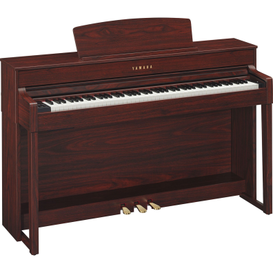 CLP-545 - Features - Clavinova - Pianos - Musical
