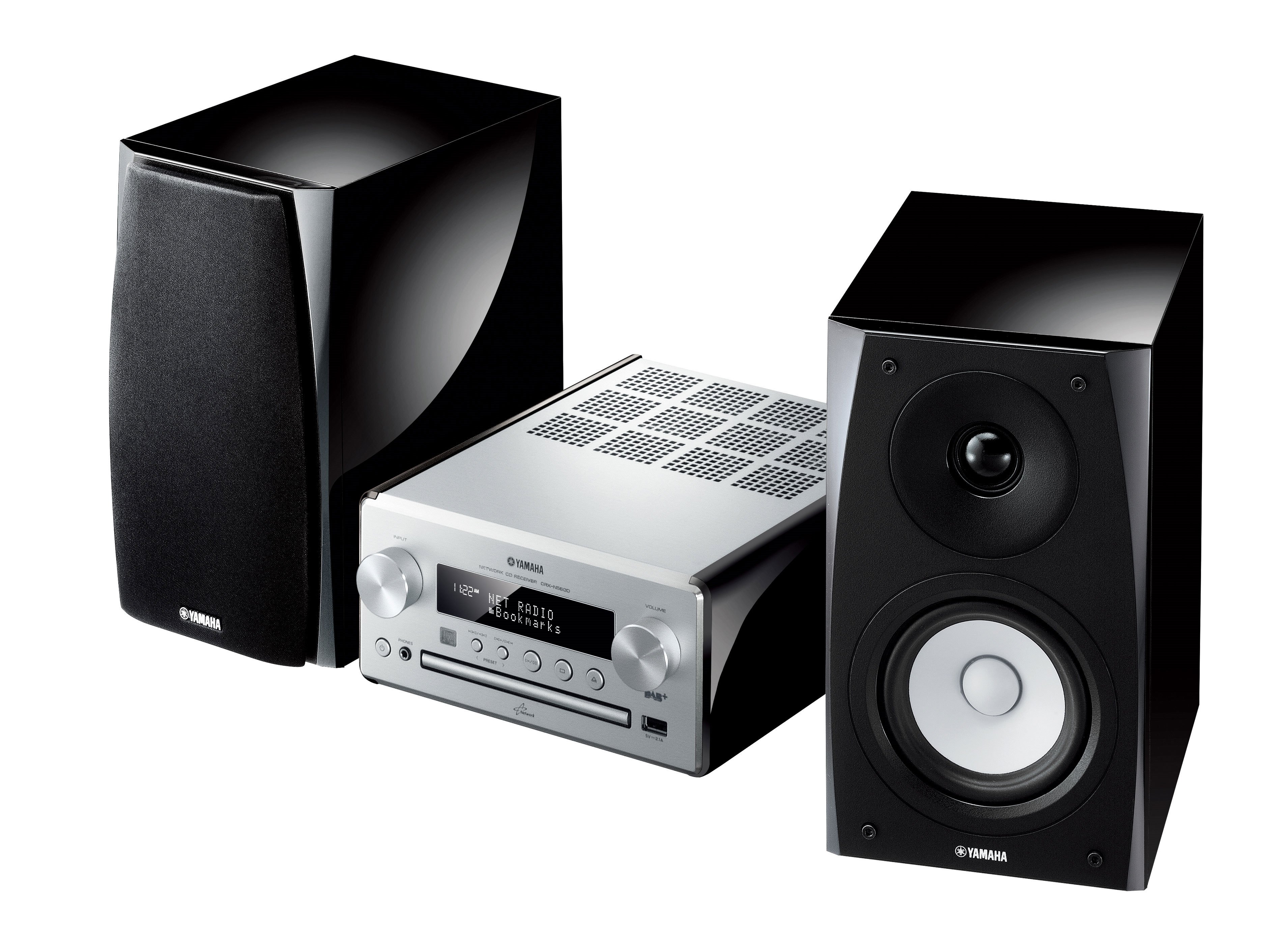 MCR-N560D - Overview - Mini-Systems - Home Audio - Products