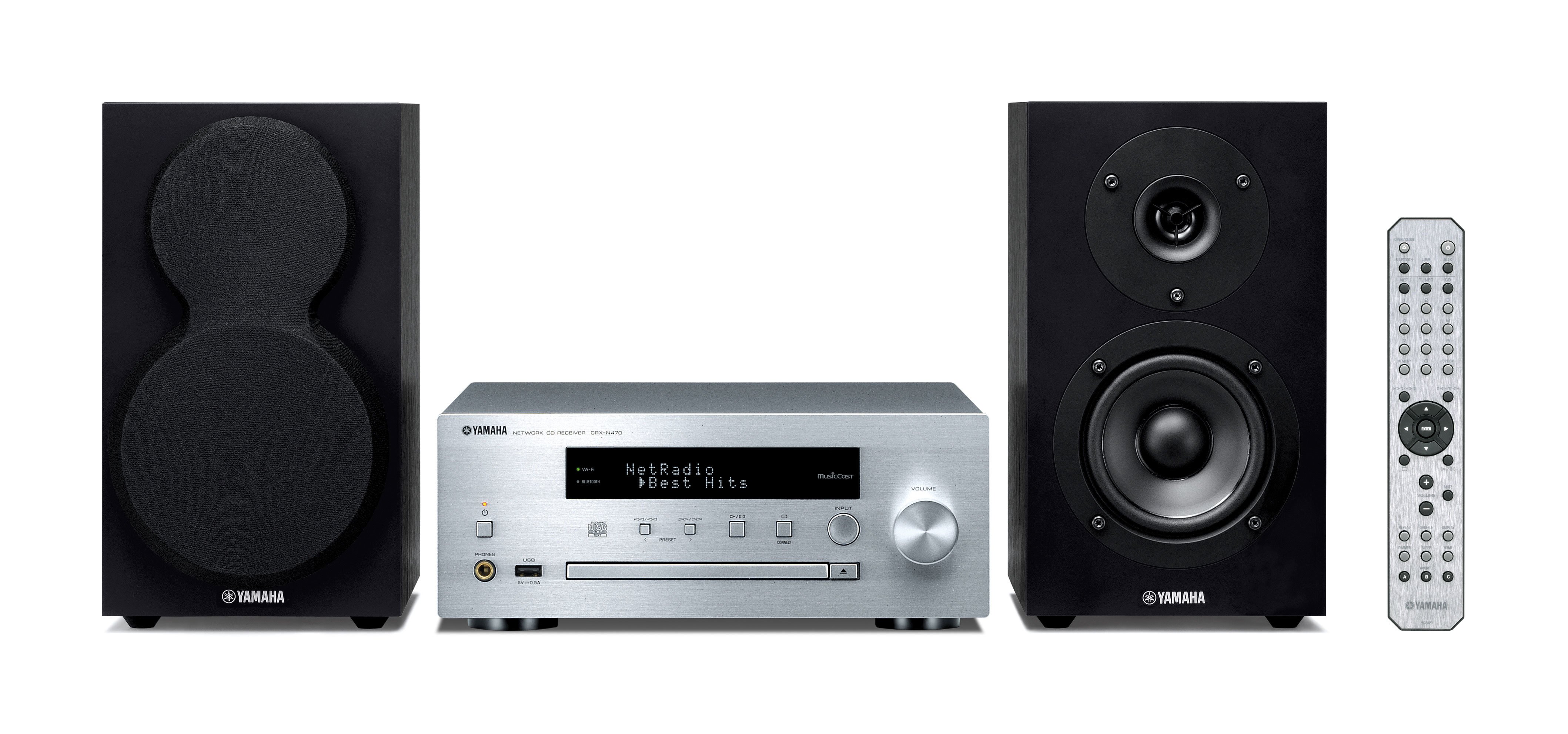 MCR-N470 - Specs - Mini-Systems - Home Audio - Products - Yamaha