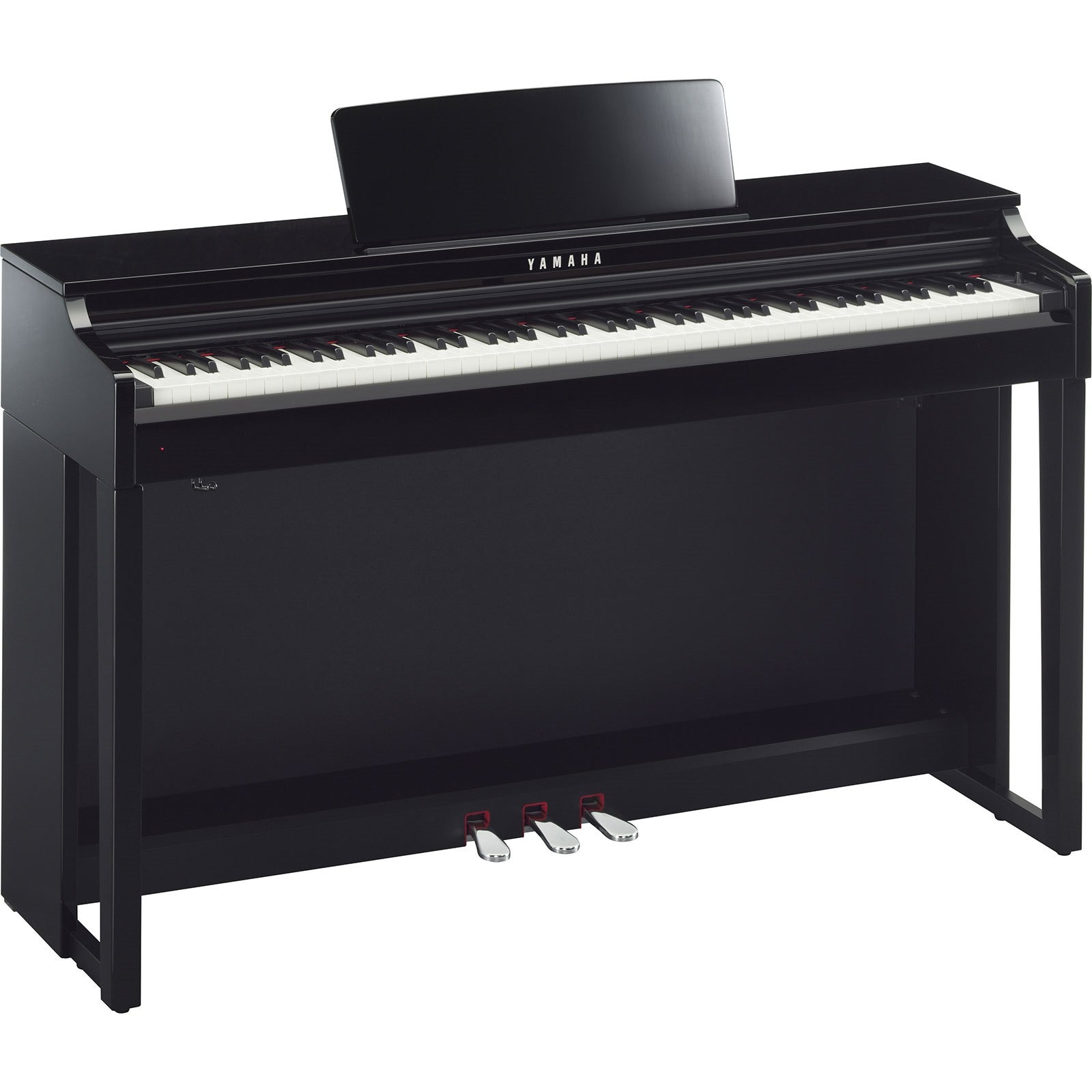 CLP-525 - Overview - Clavinova - Pianos - Musical Instruments