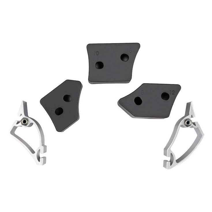 ヤマハ　ハンマーアッセンブリー 97-2003 Yamaha Vmax Phazer Venture Srx Sxr 500 600 700 Black Right