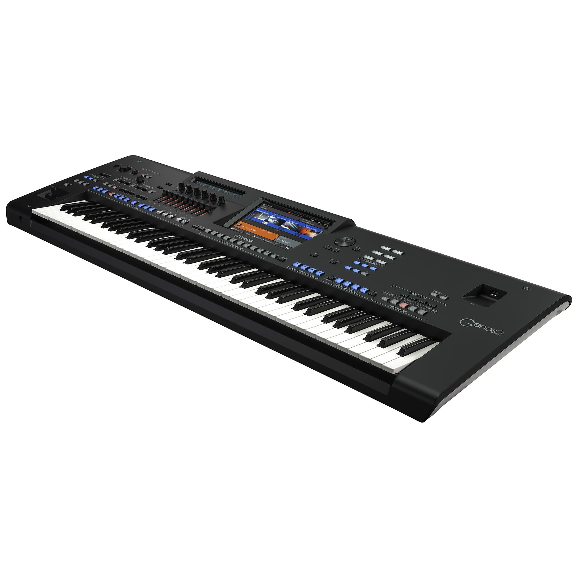 Yamaha on sale digital workstation