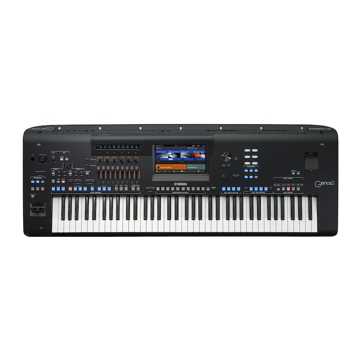 Yamaha Genos 2 XXL Set « Synthétiseur