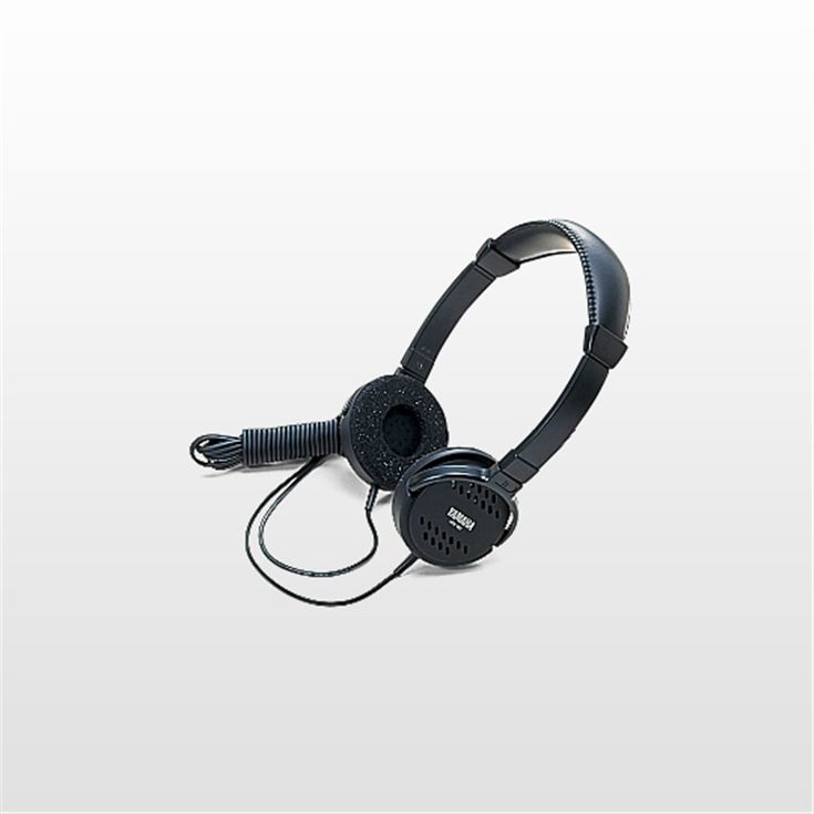 Hpe 160 yamaha headphones clearance